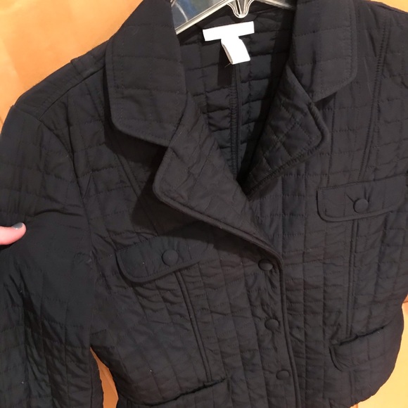 Quilt Printed Jacket - Picture 2 of 4